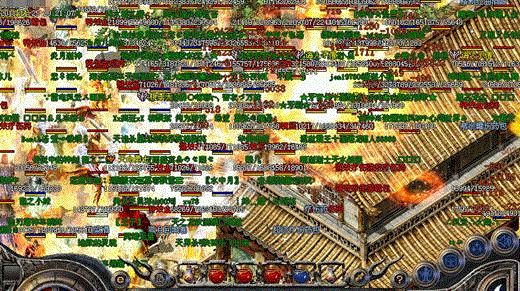 参加各种除魔任务